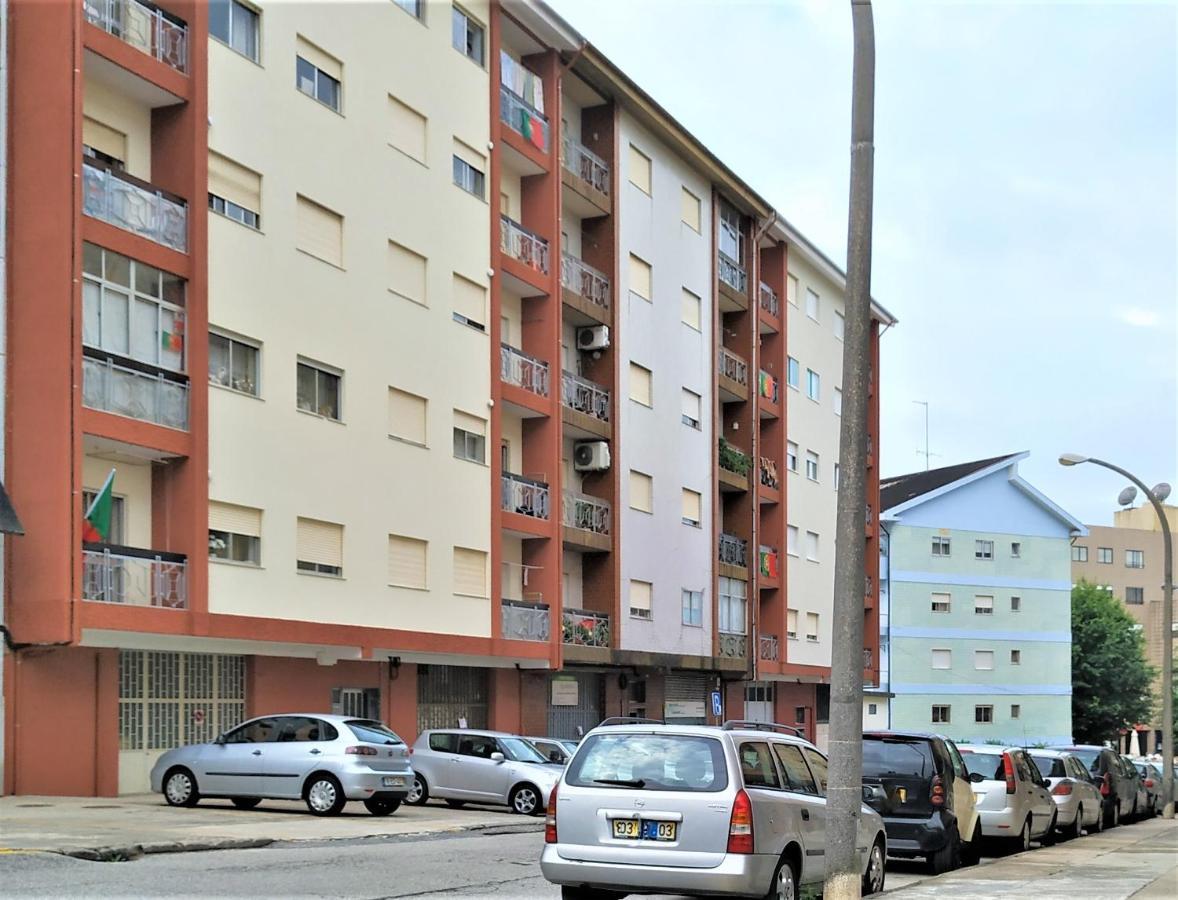 Braga Centro - Apartamento Espacoso E Confortavel - Todas As Comodidades Buitenkant foto