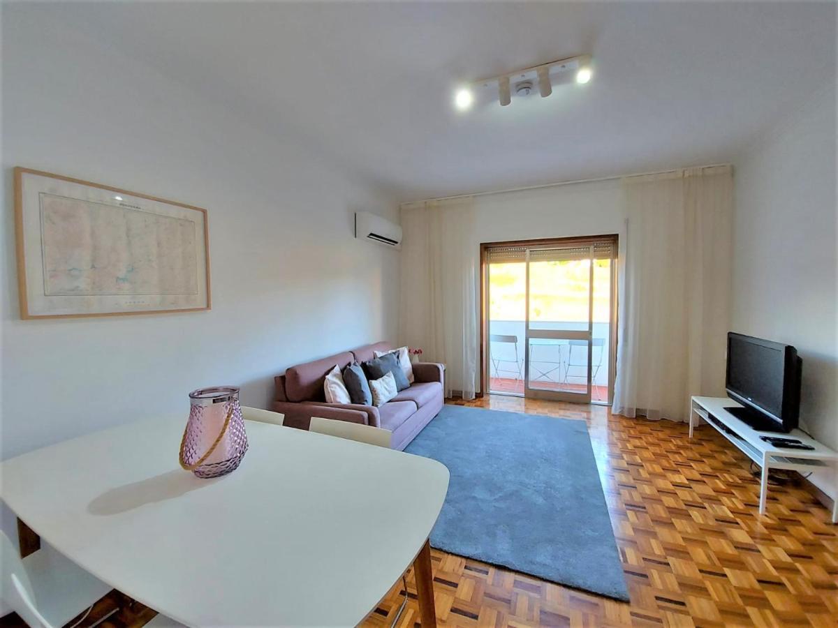 Braga Centro - Apartamento Espacoso E Confortavel - Todas As Comodidades Buitenkant foto
