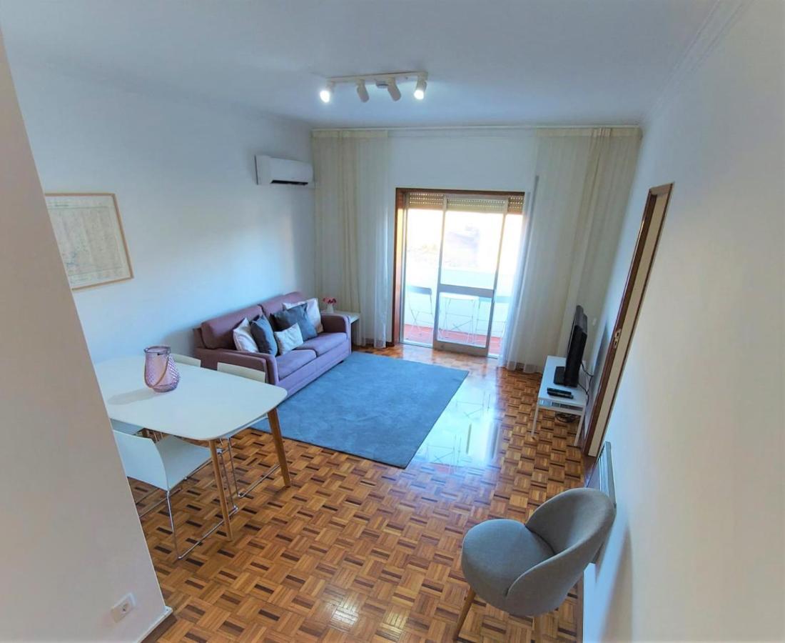 Braga Centro - Apartamento Espacoso E Confortavel - Todas As Comodidades Buitenkant foto