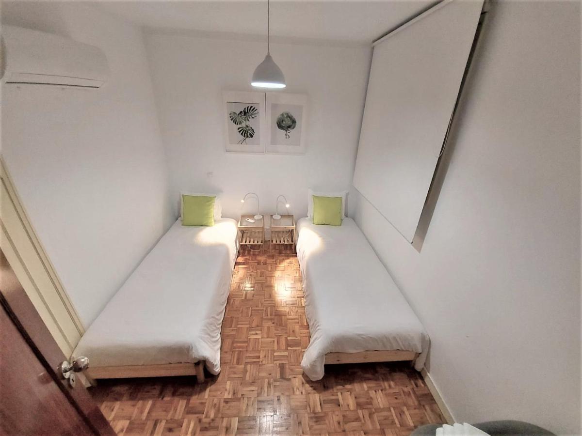 Braga Centro - Apartamento Espacoso E Confortavel - Todas As Comodidades Buitenkant foto