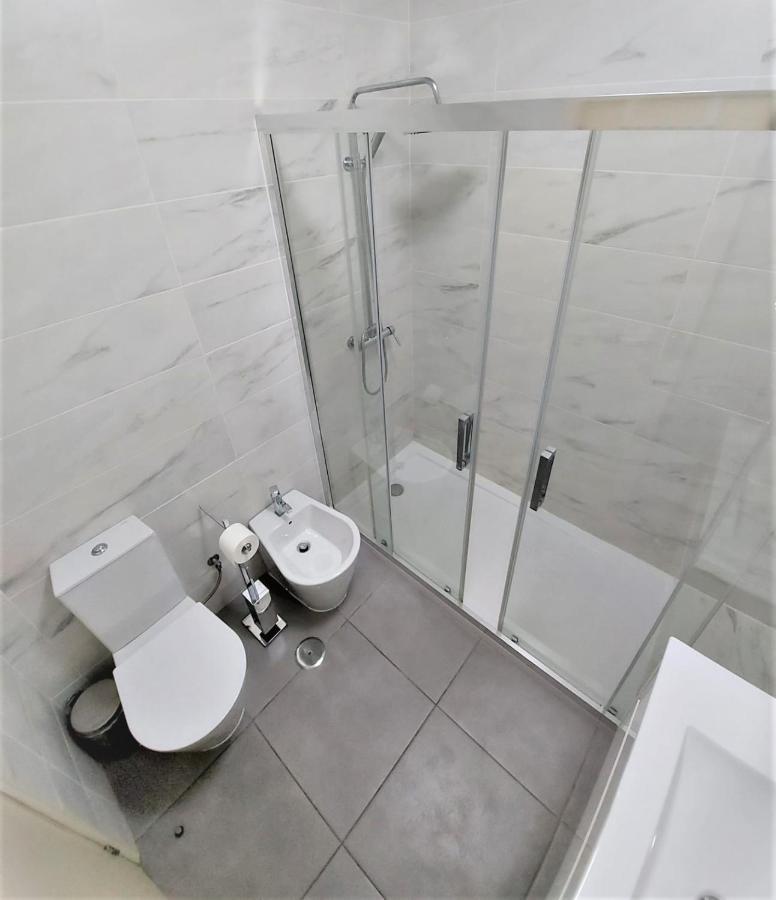 Braga Centro - Apartamento Espacoso E Confortavel - Todas As Comodidades Buitenkant foto