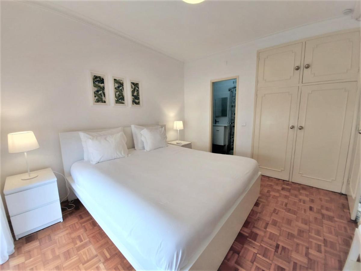 Braga Centro - Apartamento Espacoso E Confortavel - Todas As Comodidades Buitenkant foto
