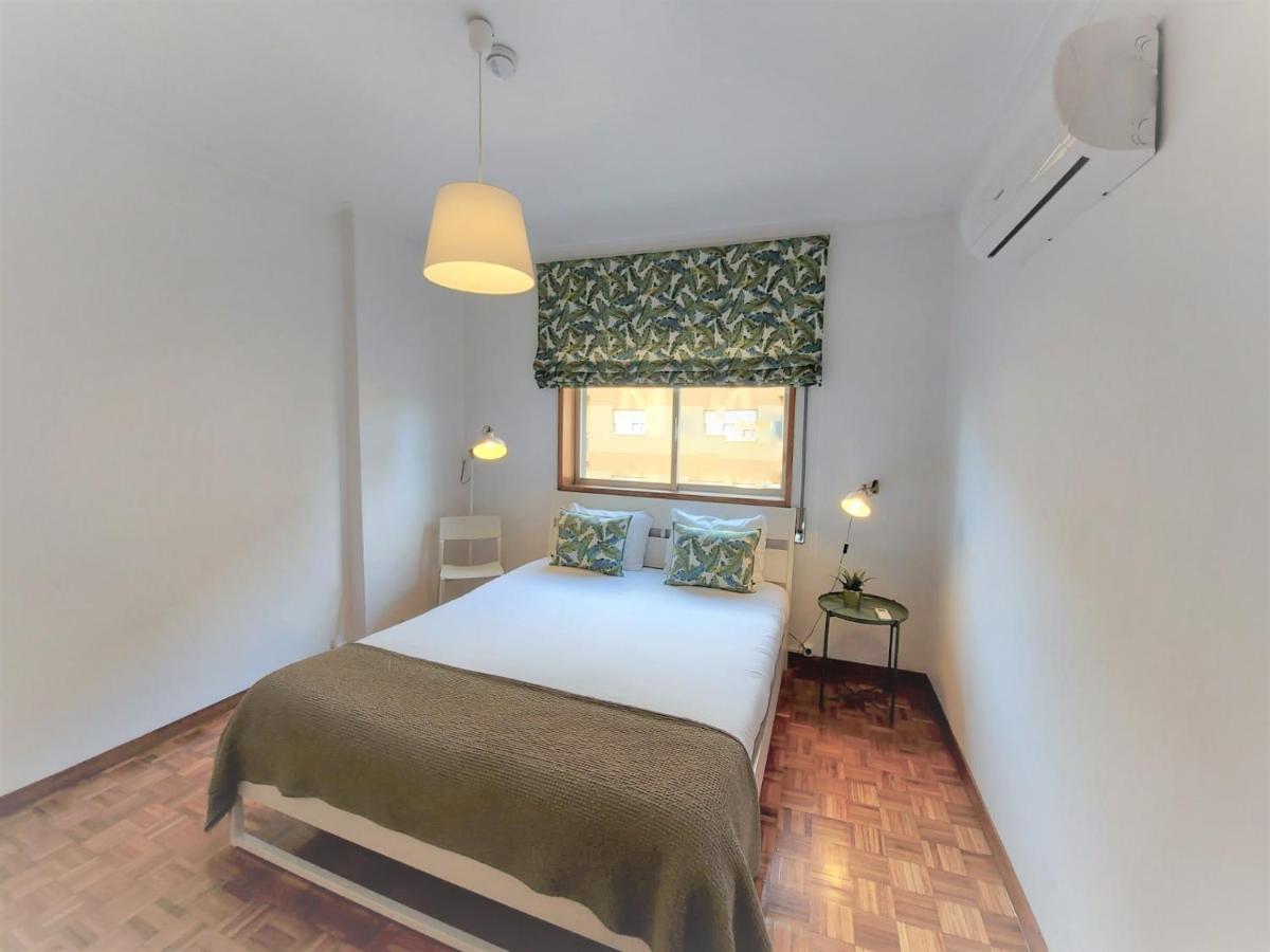 Braga Centro - Apartamento Espacoso E Confortavel - Todas As Comodidades Buitenkant foto