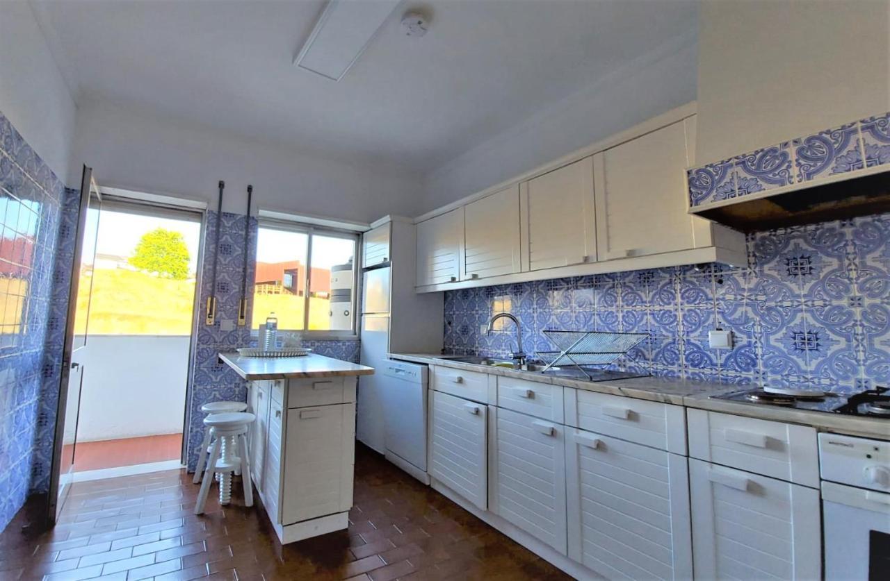 Braga Centro - Apartamento Espacoso E Confortavel - Todas As Comodidades Buitenkant foto