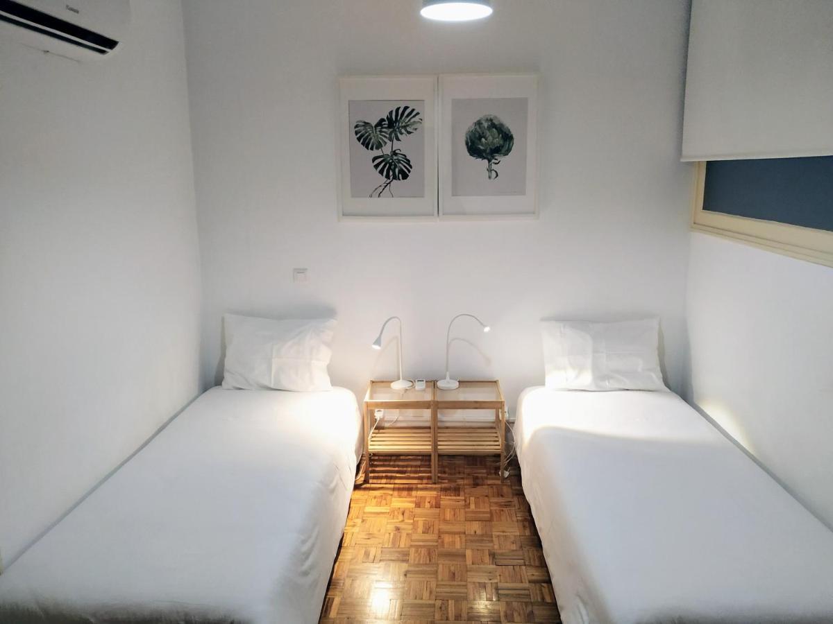 Braga Centro - Apartamento Espacoso E Confortavel - Todas As Comodidades Buitenkant foto