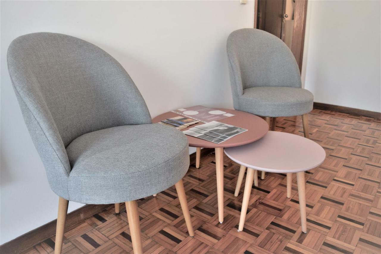 Braga Centro - Apartamento Espacoso E Confortavel - Todas As Comodidades Buitenkant foto