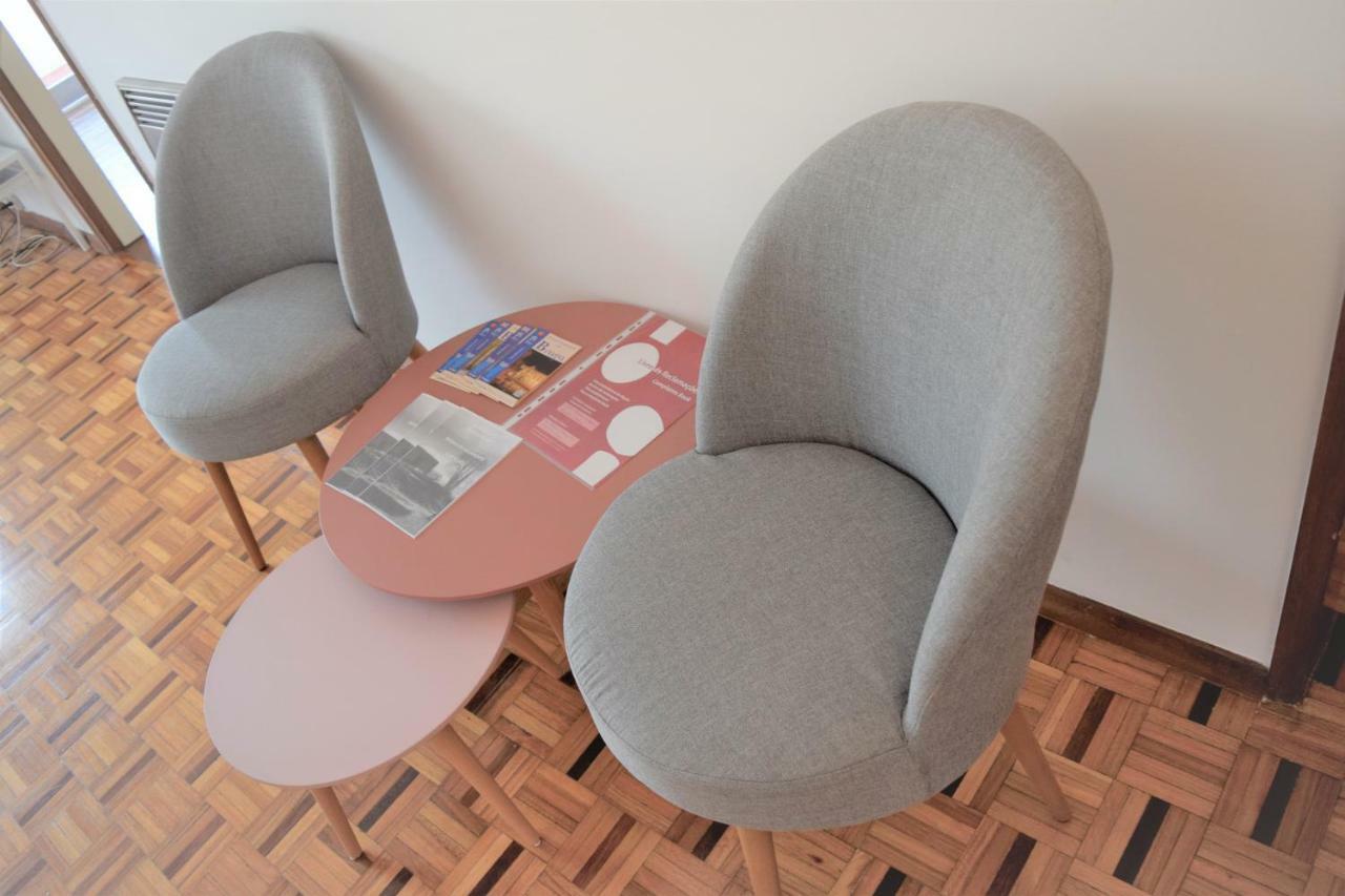 Braga Centro - Apartamento Espacoso E Confortavel - Todas As Comodidades Buitenkant foto