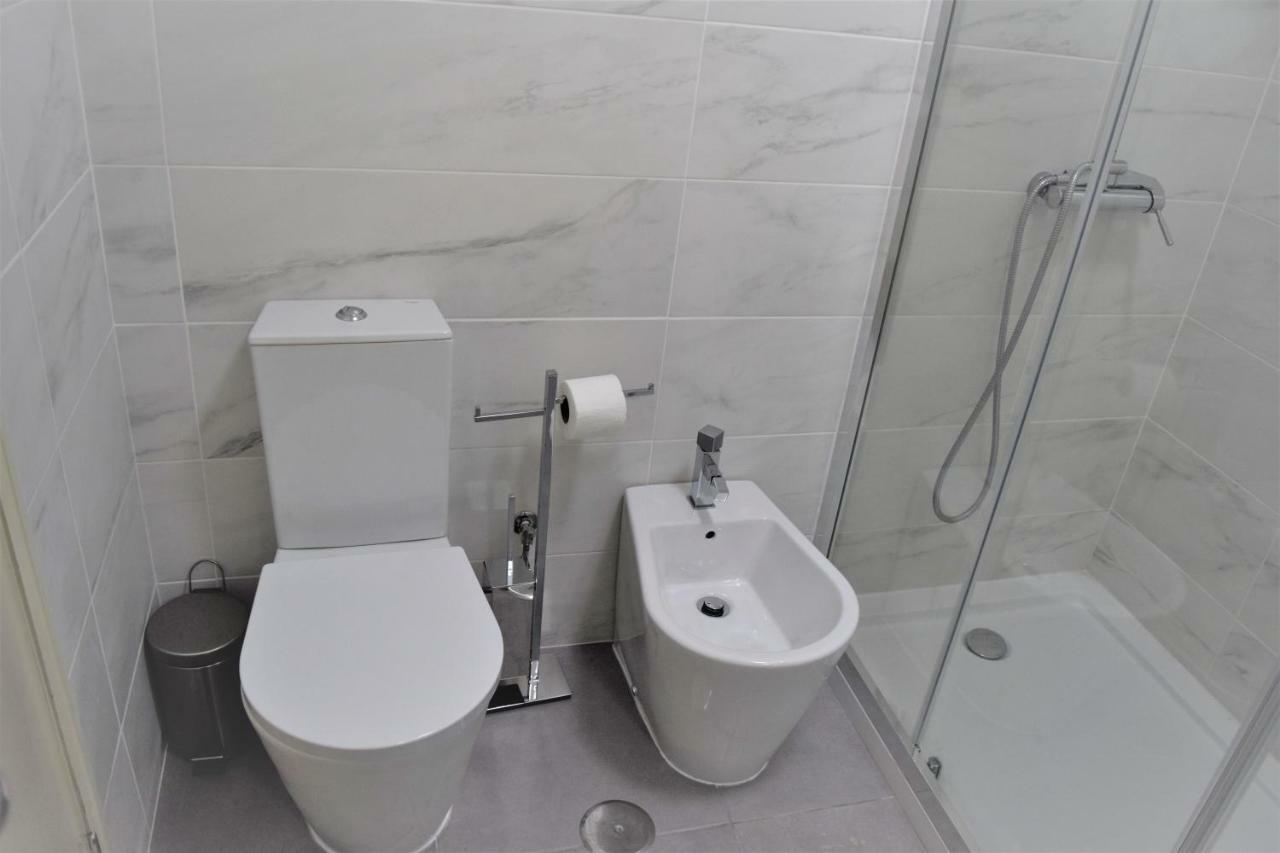 Braga Centro - Apartamento Espacoso E Confortavel - Todas As Comodidades Buitenkant foto
