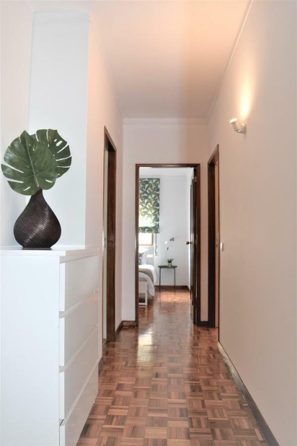 Braga Centro - Apartamento Espacoso E Confortavel - Todas As Comodidades Buitenkant foto