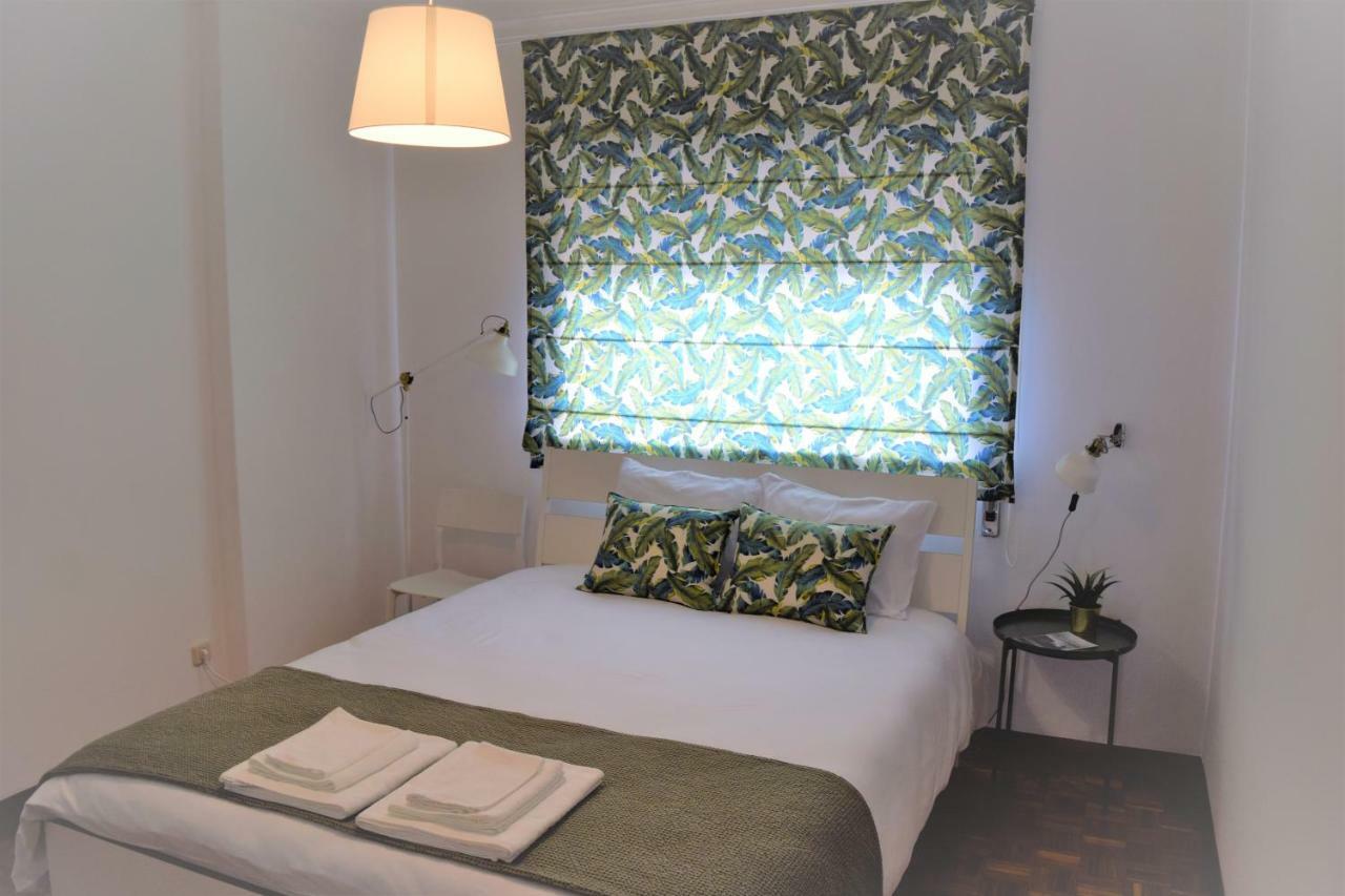 Braga Centro - Apartamento Espacoso E Confortavel - Todas As Comodidades Buitenkant foto