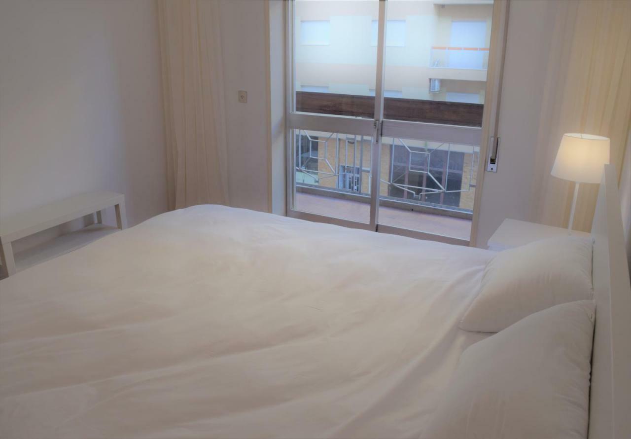 Braga Centro - Apartamento Espacoso E Confortavel - Todas As Comodidades Buitenkant foto